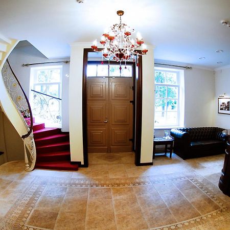 Guest House Pirkliu Namai Клайпеда Екстериор снимка